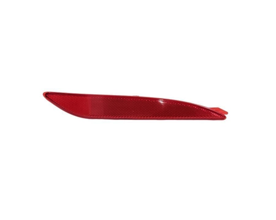 عاكس صدام خلفي النتراء