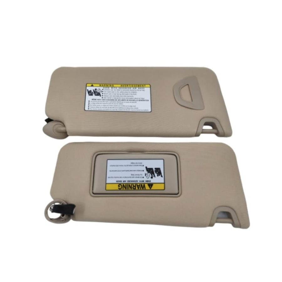 Honda Accord 2008 - 2012 sunshades, gray color