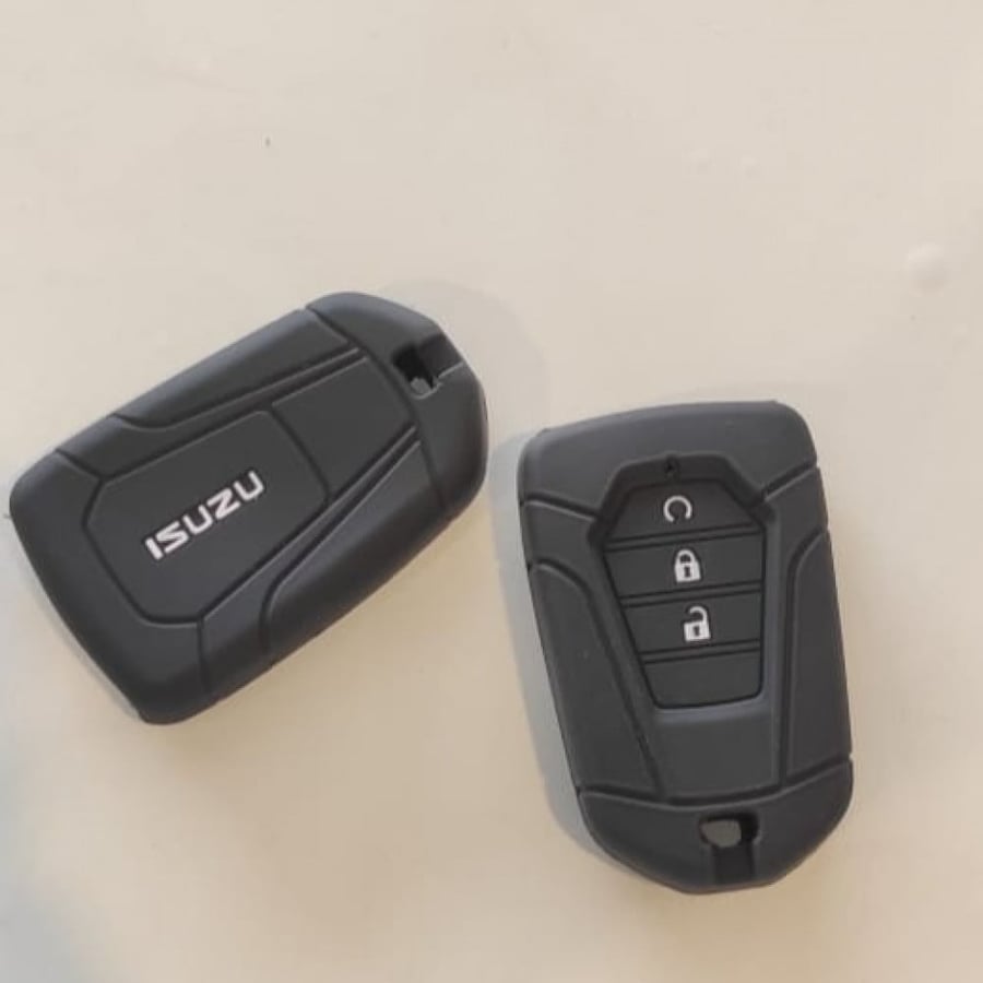 Silicone pouch for Isuzu