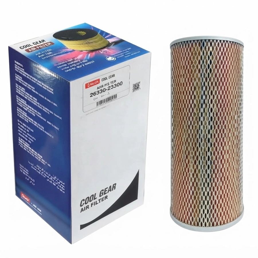 فلتر هواء دنسو تويوتا هايس 05/18 - Denso DJ17801-75010