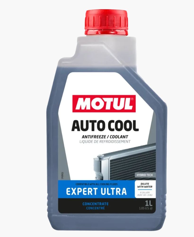 ماء رديتر موتول ازرق اكسبرت الترا - لتر 1L - MOTUL 111759