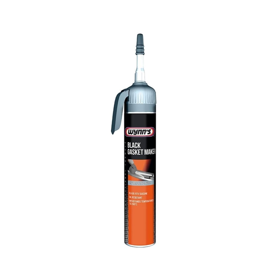 سيليكون وينز اسود مانع تهريب 200ML - Wynns W57680