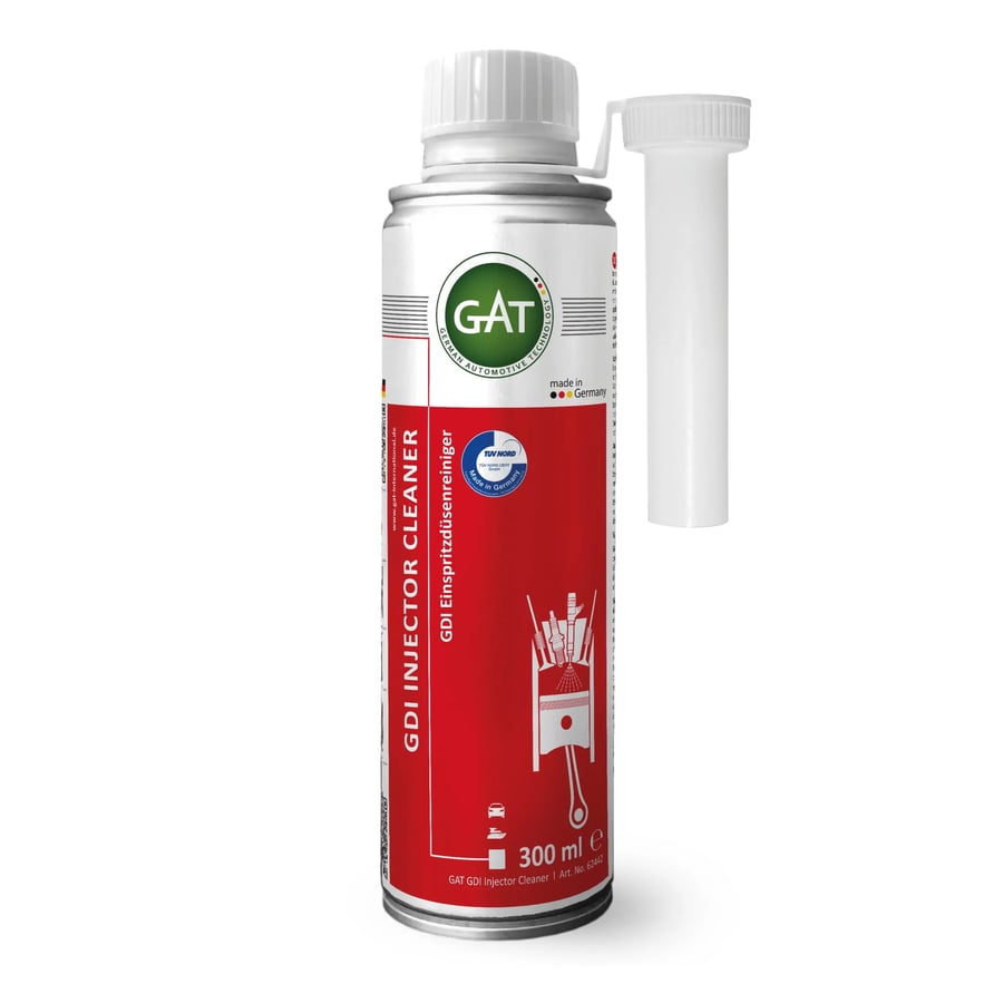 منظف بخاخات GAT للحقن المباشرGDI 300ML - Gat 62442