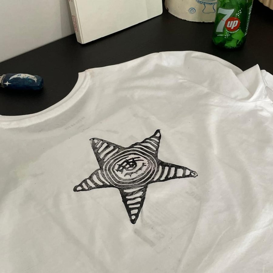the eye star
