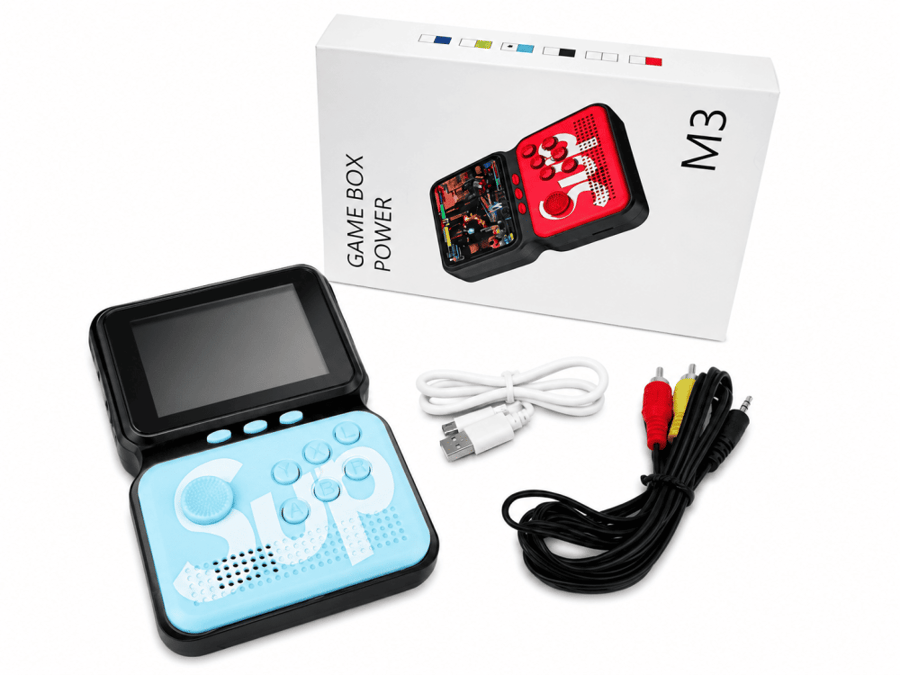 Game Box M3  جهاز ألعاب للأطفال