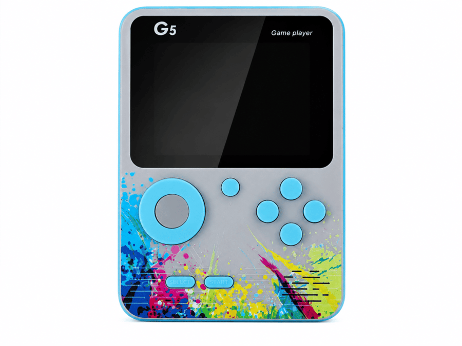 مشغل ألعاب فيديو محمول G5 Game Box