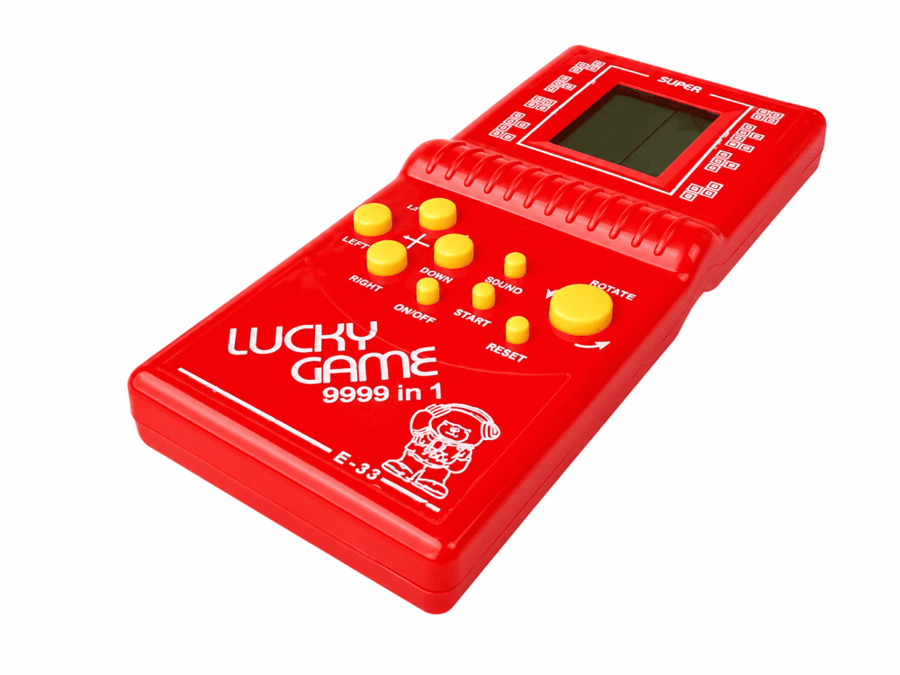 Brick Game 9999 in 1