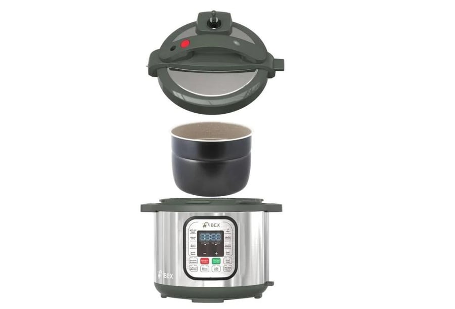 Electric pressure cooker 6 liter "NL1058"