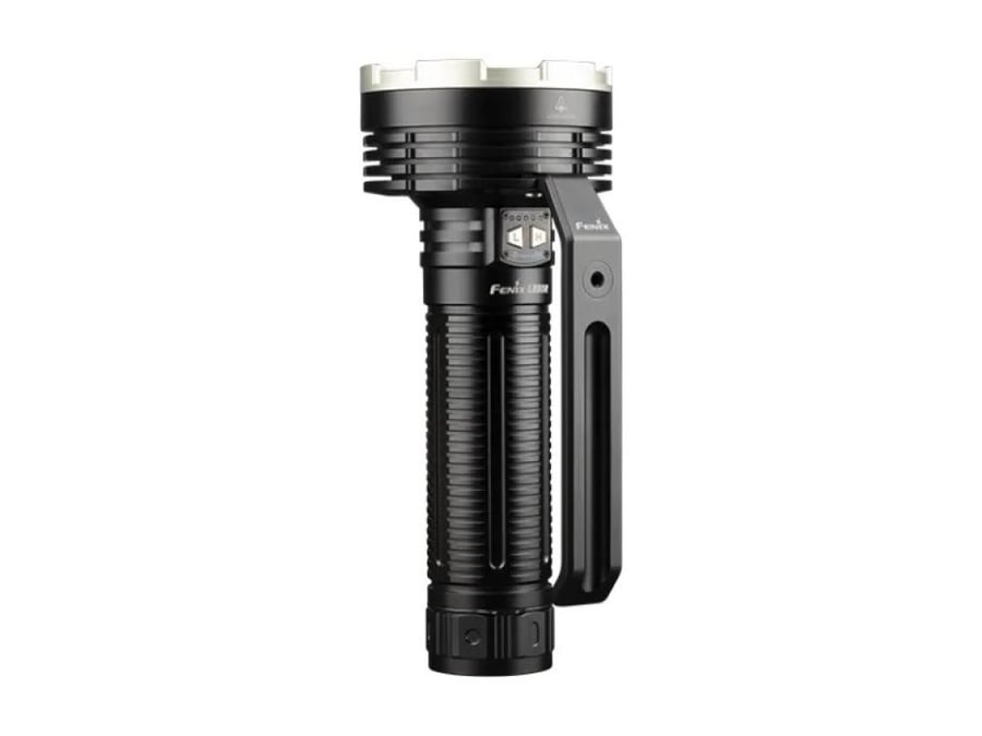 كشاف فينكس Fenix LR80R — "وحش الإضاءة" 18,000 لومن (مدى 1,130 متر)
