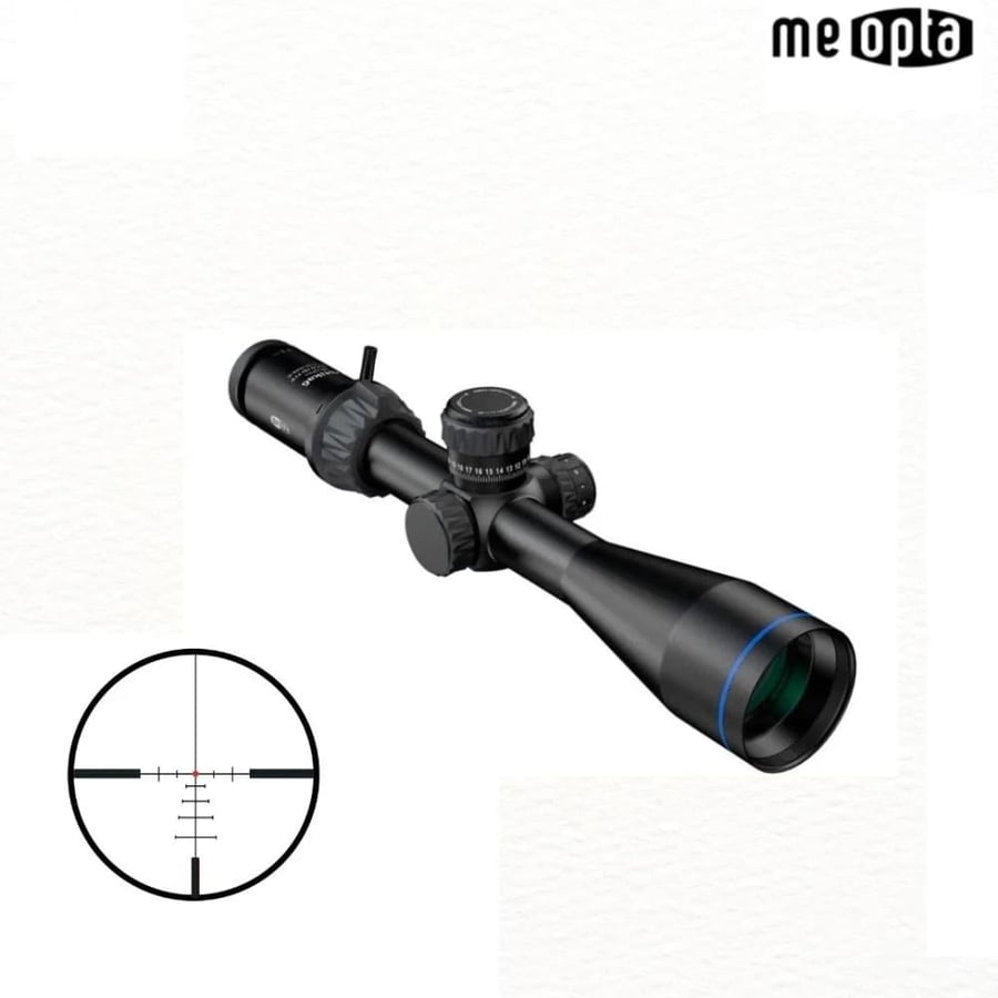 Darbiel rifle Meopro optika6 3-18*50 RD FFP-223SR