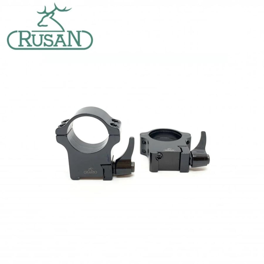 Sixteen Rusan Croatian rules - Rusan Quick Release (26 mm tube - high) professional in quick release.. and guaranteed in stability "zero" after each installation