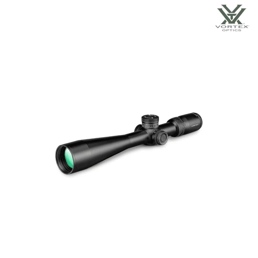 دربيل بندقية فورتكس فايبر Viper® HD 5-25x50 FFP VMR-4 MOA التكتيكي للمسافات البعيدة