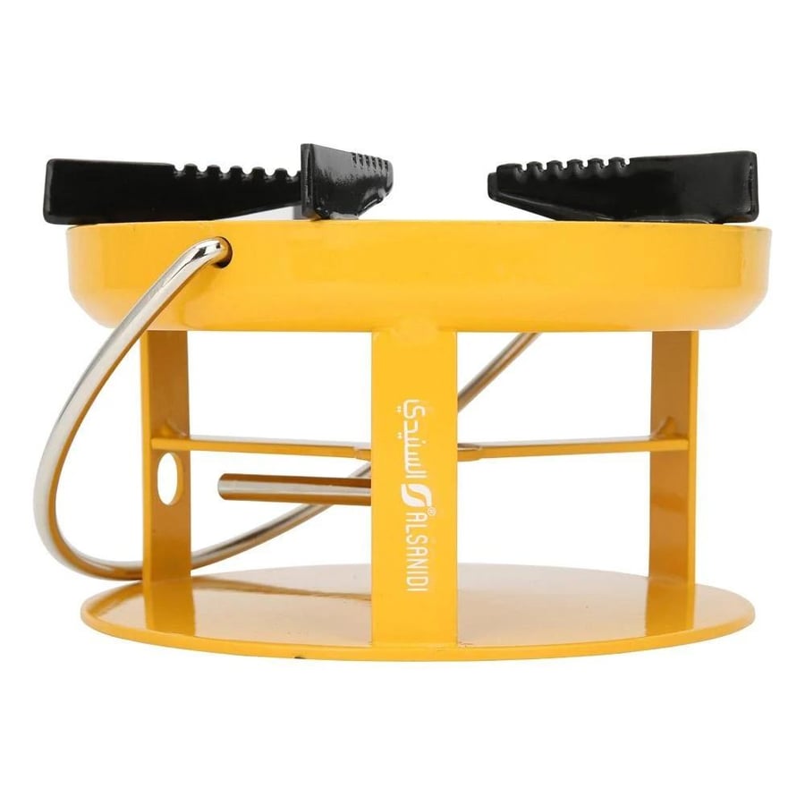 Large Sharboush gas stove (sarehid) yellow 18.5cm 773109Y