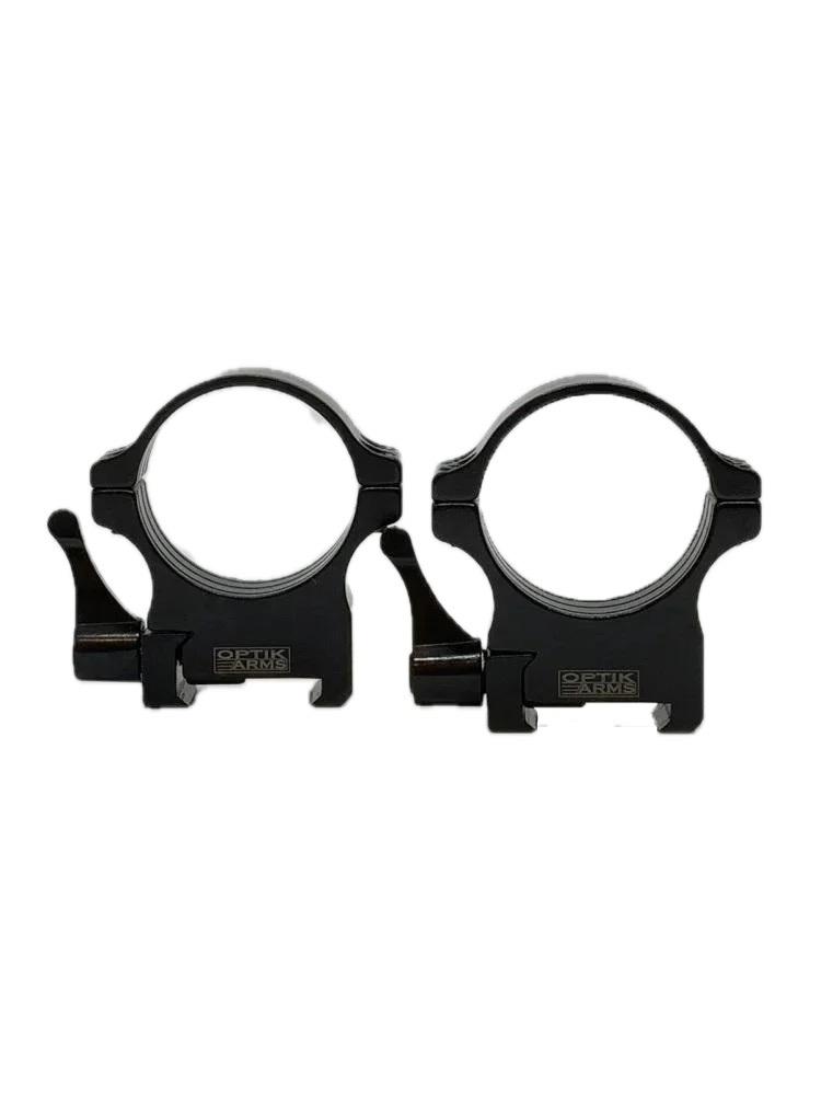 Optic Arms Batkini Rules - Tube 34 Medium (Quick-Release) speed in performance and strength in fixation - Turkish precision with global specifications