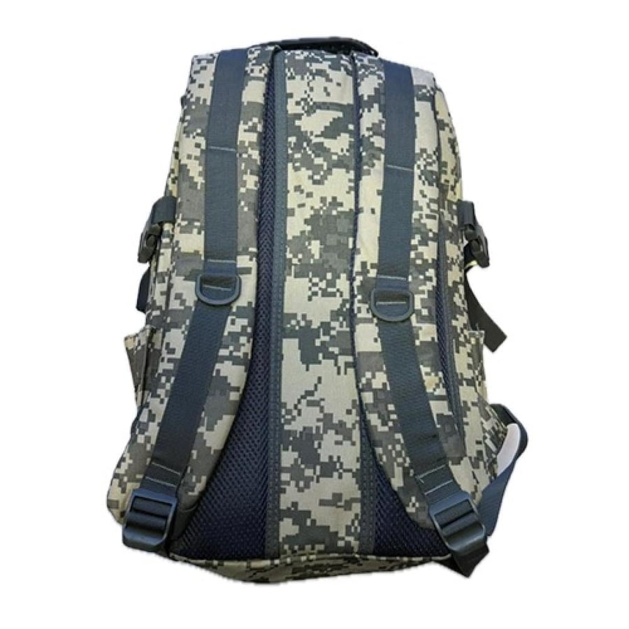 Tactical backpack - military green color, impressive appearance, and durability - your companion on the toughest terrains