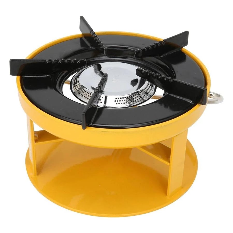 Large Sharboush gas stove (sarehid) yellow 18.5cm 773109Y