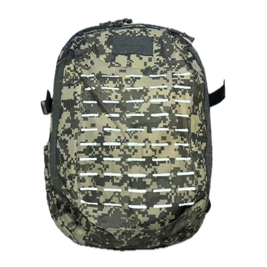 Tactical backpack - military green color, impressive appearance, and durability - your companion on the toughest terrains
