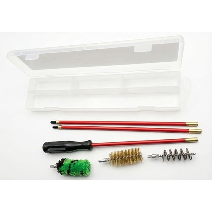 Professional weapon cleaning and maintenance kit (Shozen) comprehensive - complete tactical bag for all sizes and calibers, comprehensive gear to preserve the accuracy and durability of your weapon.. complete maintenance kit with brass tools to resist res