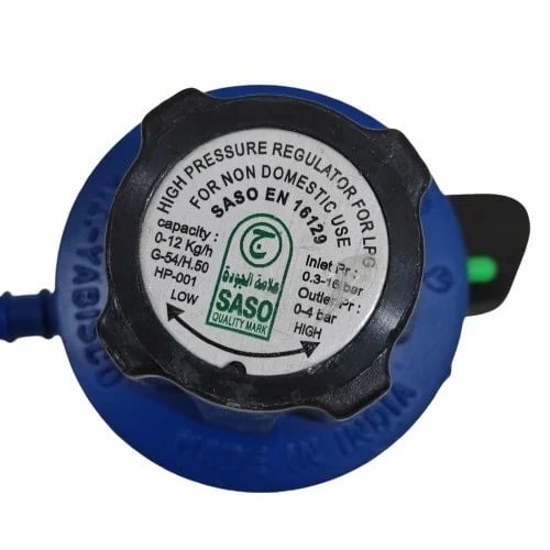 محول غاز ضغط عالي هندي 4 بار HP