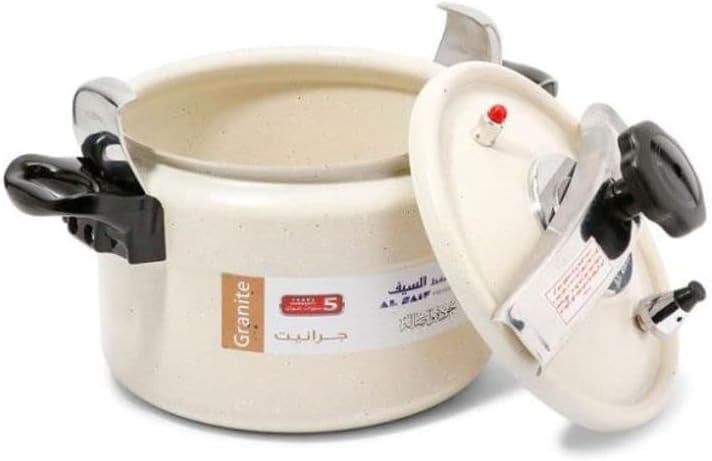 قدر  ضغط جرانيت من السيف 2 لتر
