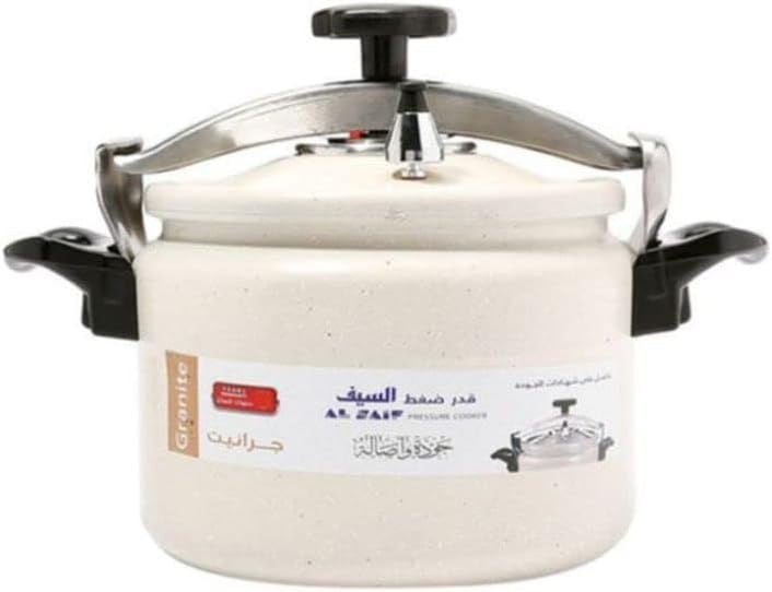 قدر  ضغط جرانيت من السيف 2 لتر