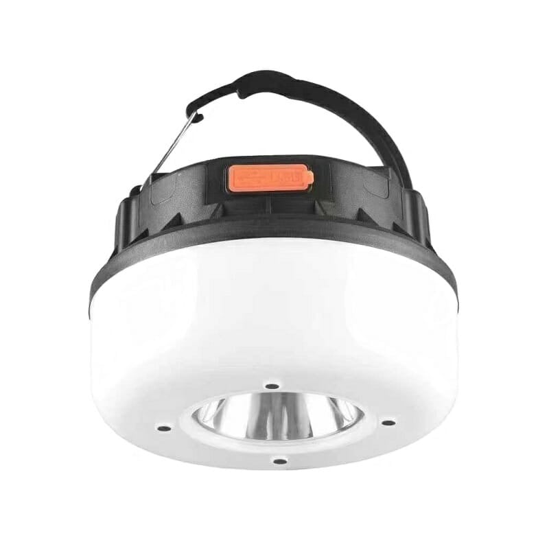 Multifunctional camping lamp D41 with speaker