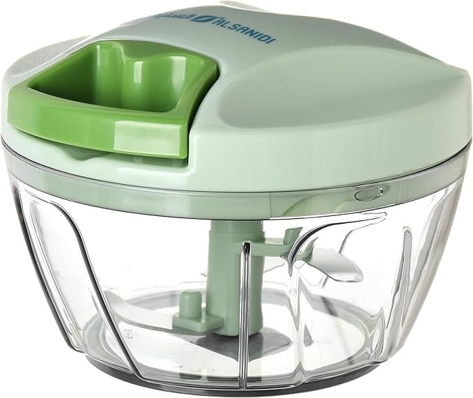 Manual vegetable chopper and cutter 12.5*12 cm from Sanadi - companion of the farm and trips