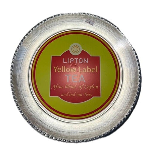 A plate of bowls and cups size 28 cm with logo