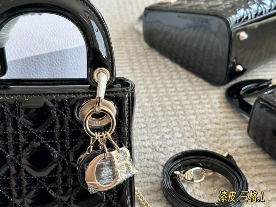 شنطة يد ليدي ديور ماستر lady Dior