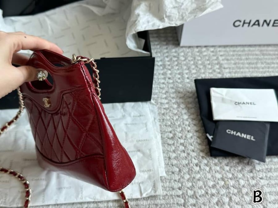 شنطة يد شانيل ماستر 31bag