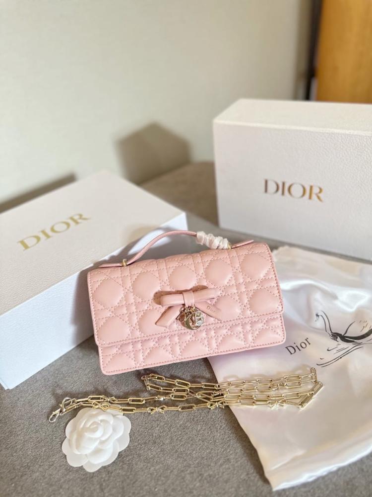 شنطة يد My Dior نيو كولكشن ماستر كواليتي