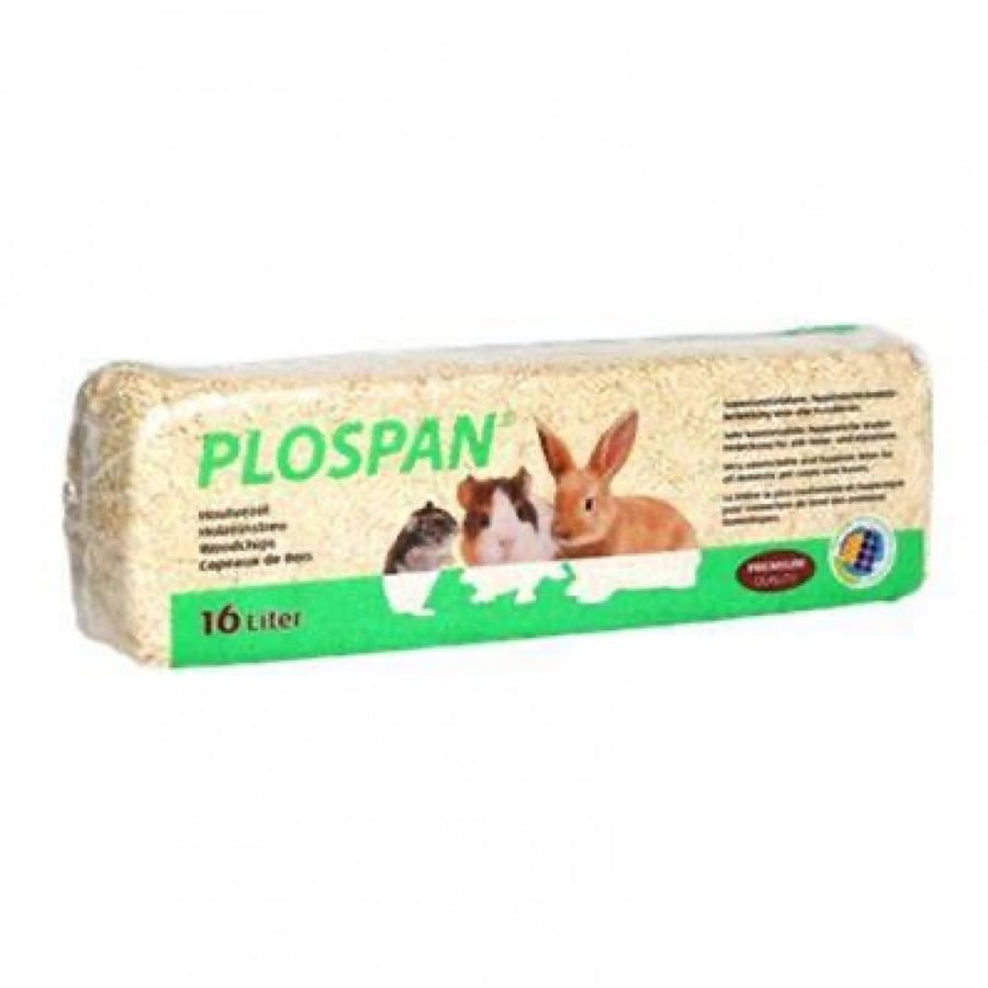 Wood shavings Blospan for rodents 16 liters