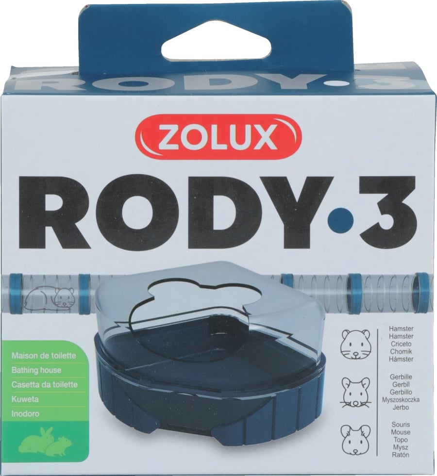 Zolux shower room