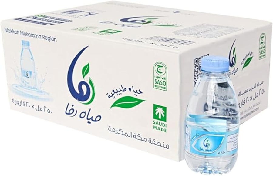 مياه رفا
