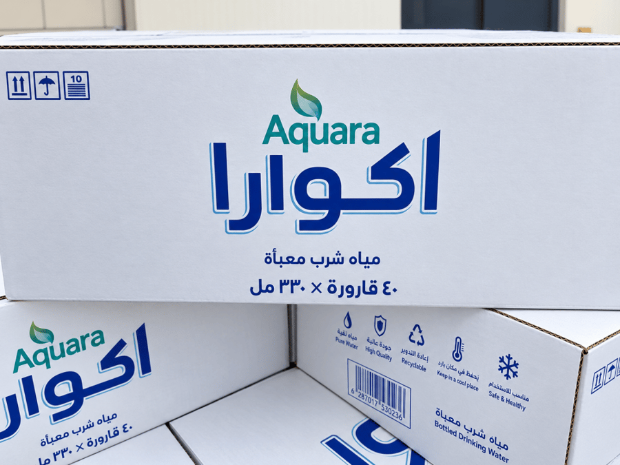 مياه اكوارا