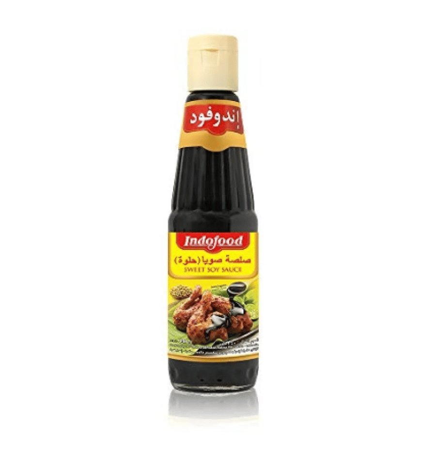 صلصة صويا حلوة 140م
