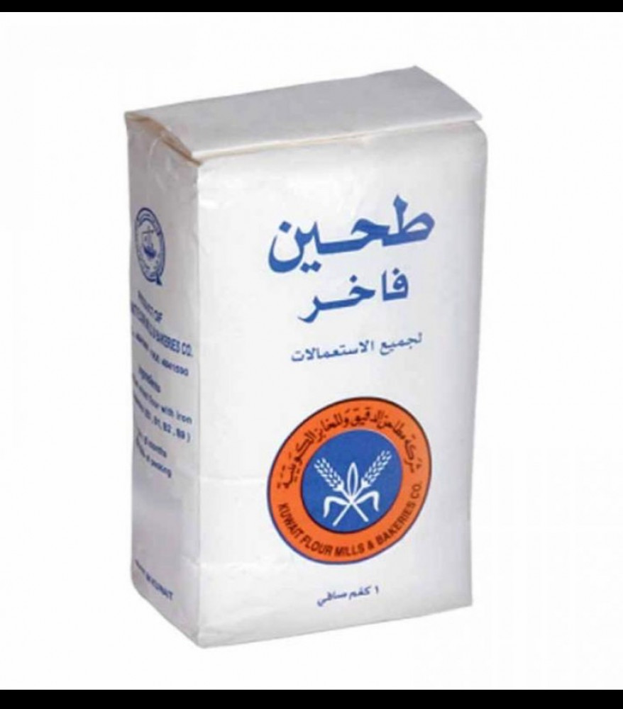 دقيق أبيض كويتي فاخر