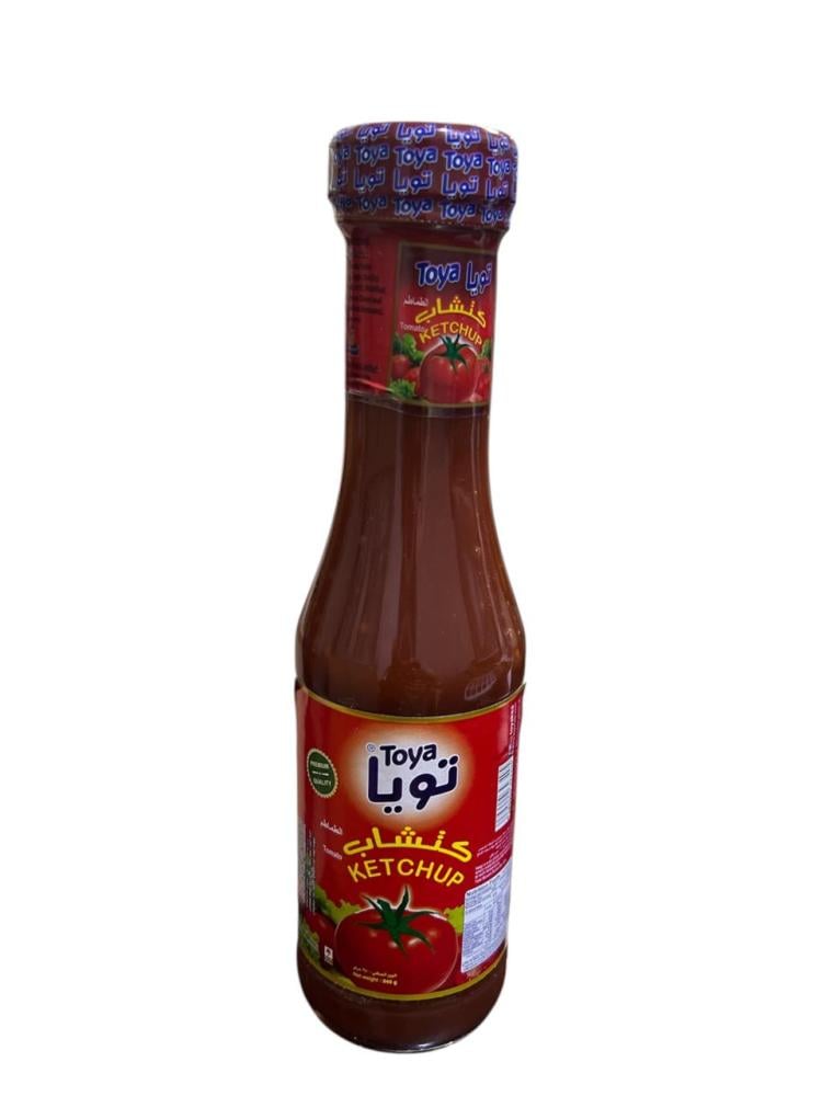 كتشب تويا قزاز 340م