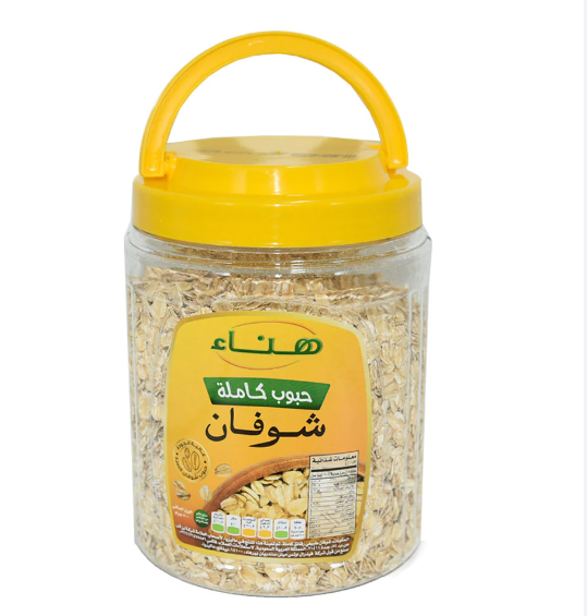 شوربة شوفان الهناء 450 جرام صغير