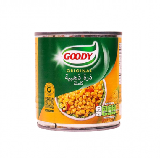 ذرة قودي  صغير 150مل