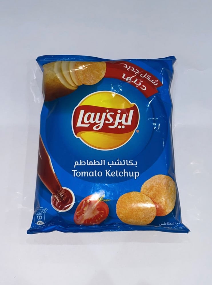 ليز بكاتشب الطماطم - 60 جرام