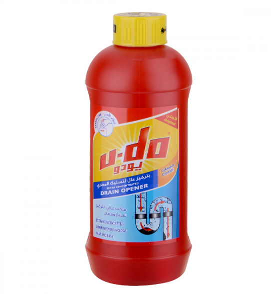 مسلك مجاري يودو500 ج