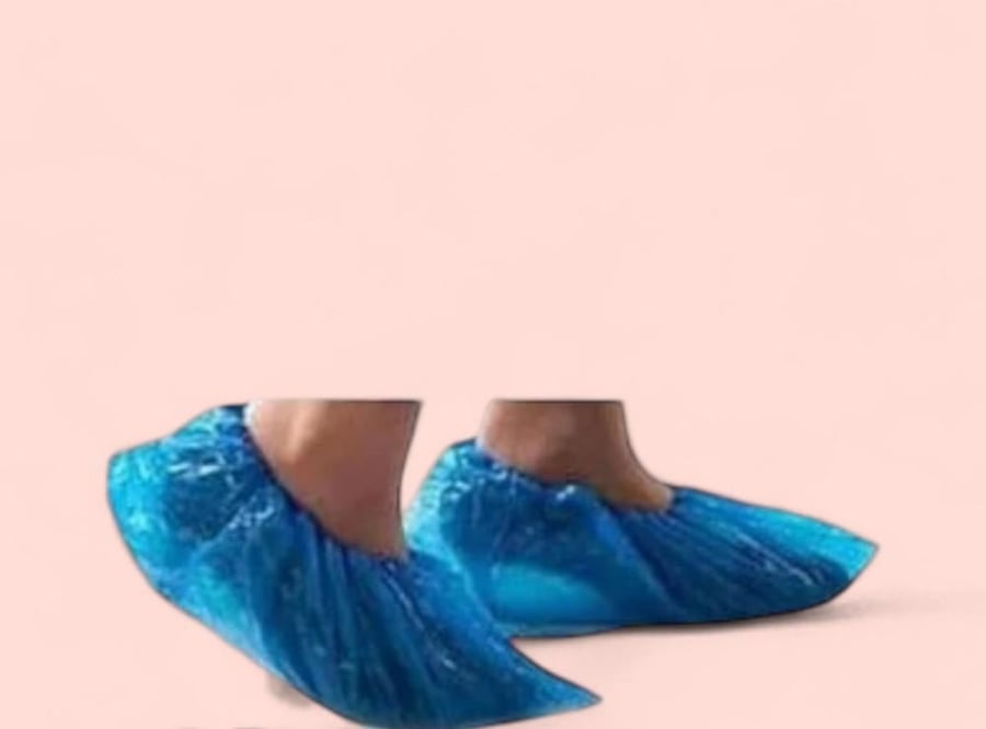 Foot cover (5) pairs