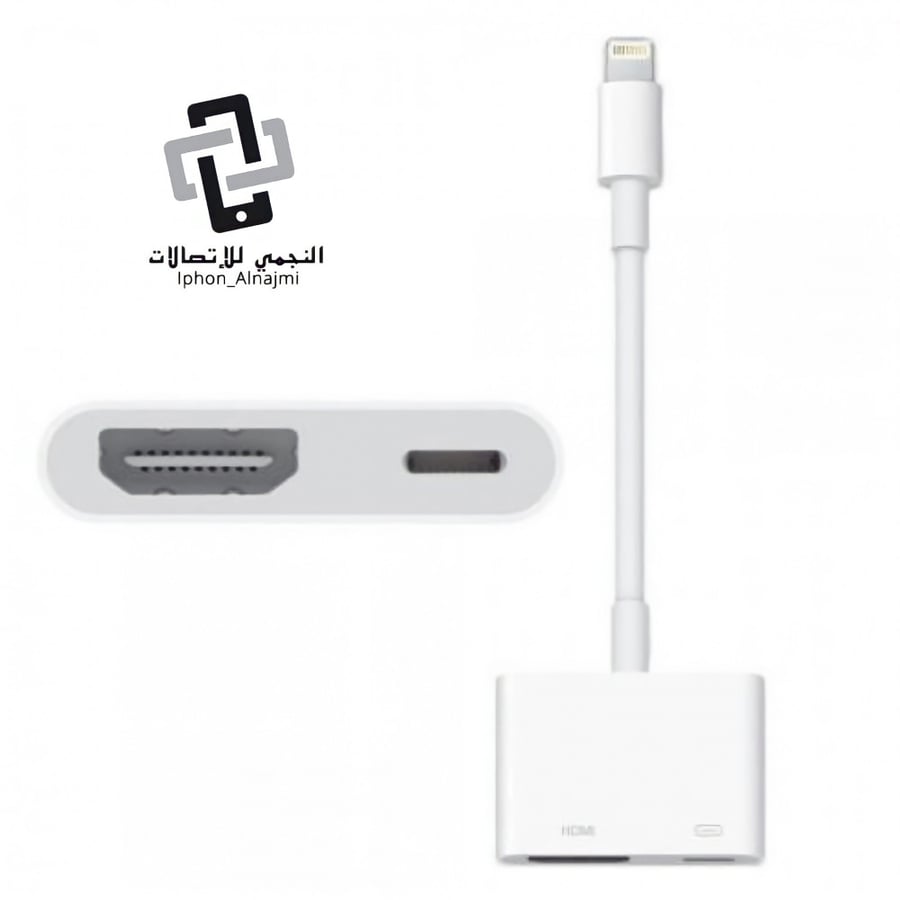وصلة أبل HDMI
