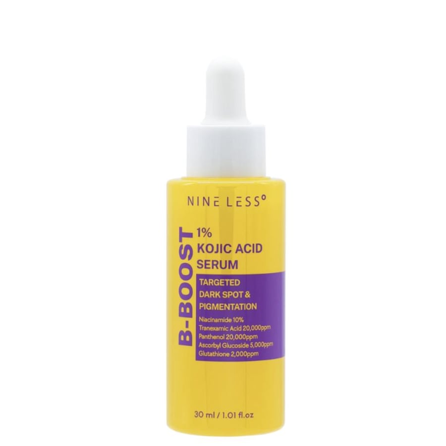 ناينلس سيروم حمض الكوجيك 1% 30مل NINELESS - B-Boost 1% Kojic Acid Serum