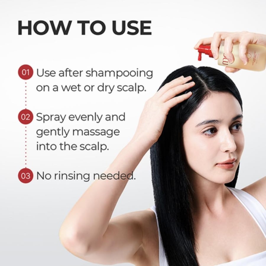 موف انوركاتين تونك الشعر 150ملMOEV - Annurcatin Hair Tonic