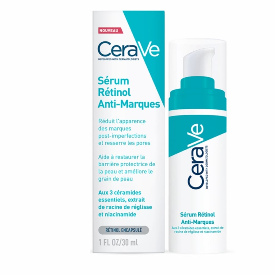 سيرافي سيروم الريتينول 30 مل Cerave Retinol Anti-Marques