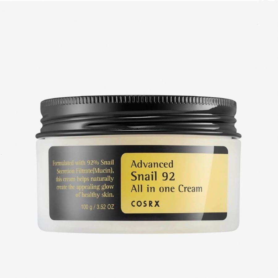 COSRX All-in-One Cream with Advanced Snail 92, 100ml