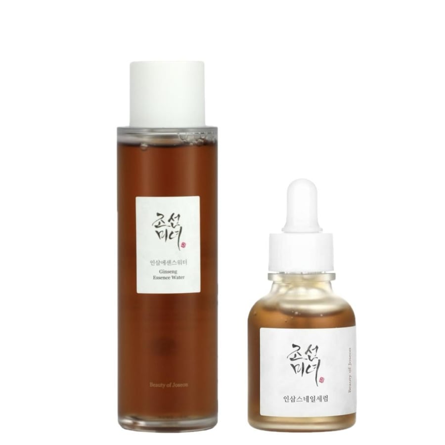 سيت الجينسنغ الفاخر - Ginseng Vitality Set