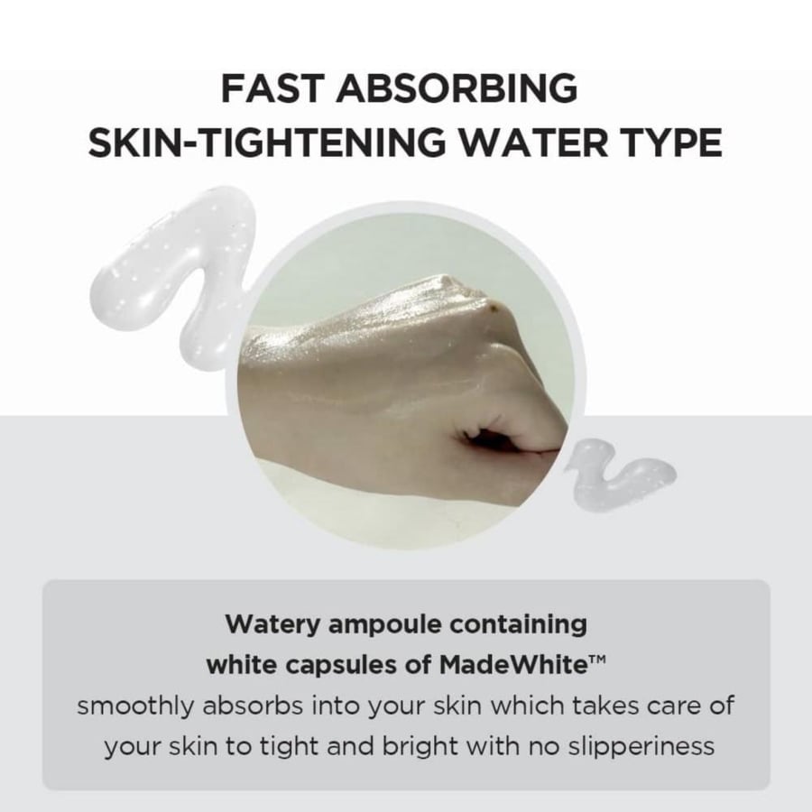‏SKIN 1004 - Madagascar Centella Tone Brightening Capsule Ampoule أمبول مادغشقر سنتيلا: كبسولات لتفتيح وتوحيد لون البشرة